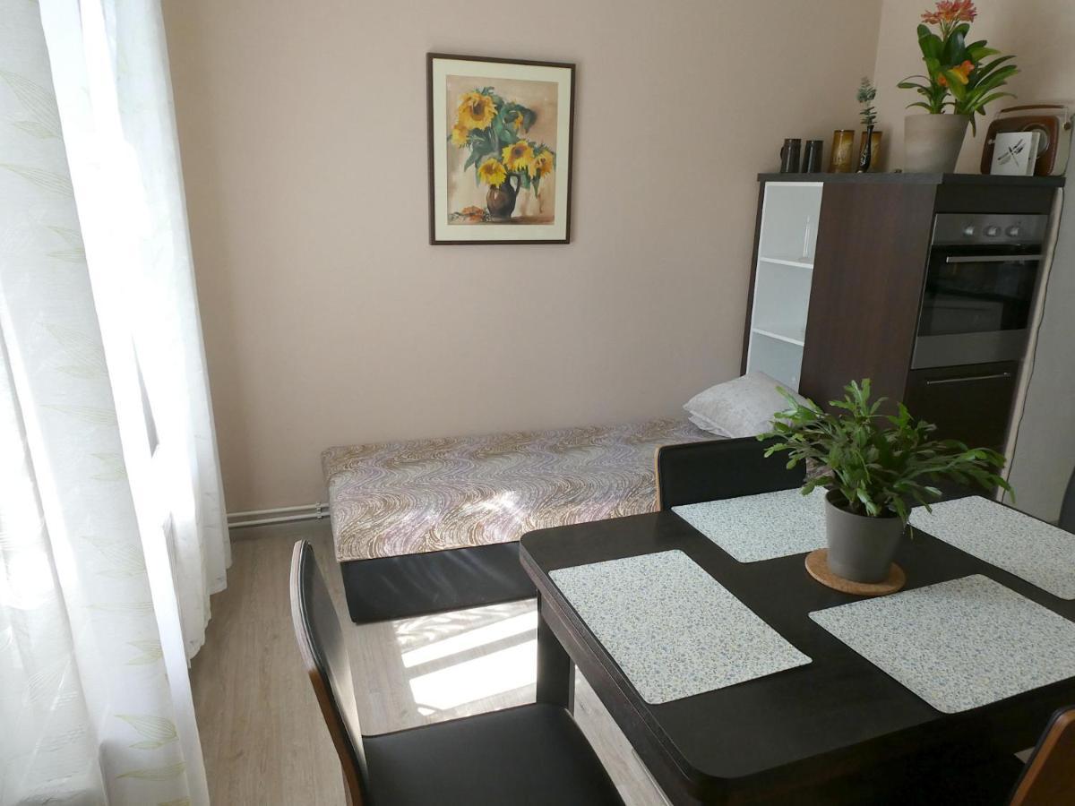 Apartman Marenka Nove Mesto na Morave Exteriör bild