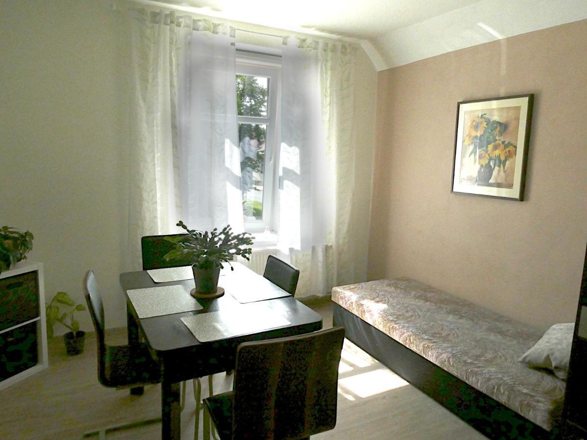 Apartman Marenka Nove Mesto na Morave Exteriör bild